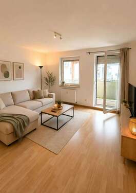 Foto - Wohnen auf Zeit in Bad Füssing 1.300,00 €