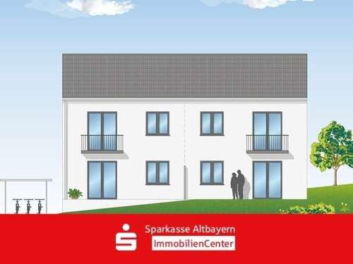 Foto - Wohnung zum Kaufen in Neuburg 299.000,00 € 58.82 m²