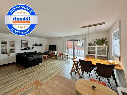 Foto - Wohnung zum Mieten in Bad Aibling 1.500,00 € 105.25 m²