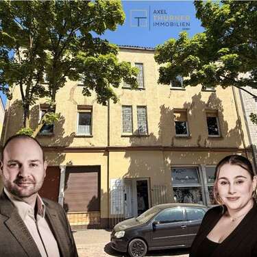 Foto - Haus zum Kaufen in Gelsenkirchen 348.700,00 € 315 m²