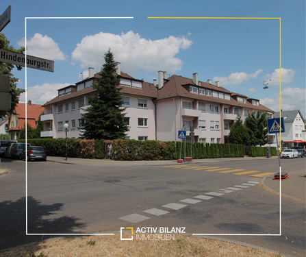 Foto - Wohnung zum Kaufen in Ludwigsburg 149.000,00 € 33 m²