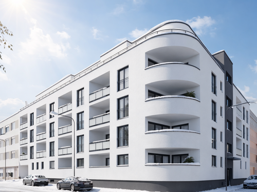 Foto - Wohnung zum Kaufen in Weiden 309.900,00 € 57.59 m²