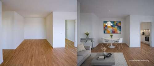 Foto - Wohnung zum Kaufen in Köln 724.900,00 € 98.01 m²