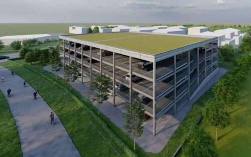 Foto - Garage zu vermieten in Oldenburg 95,20 €