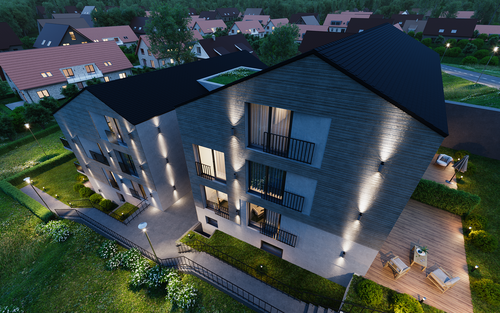 Foto - Wohnung zum Kaufen in Korntal-Münchingen 499.000,00 € 78 m²