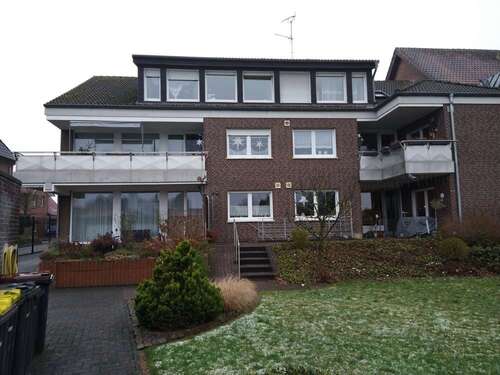 Foto - Wohnung zum Kaufen in Rosendahl Darfeld 145.000,00 € 97.02 m²