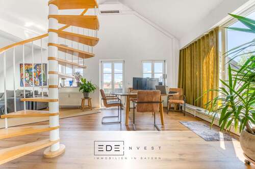 Foto - Wohnung zum Kaufen in Brunnthal 674.000,00 € 132 m²