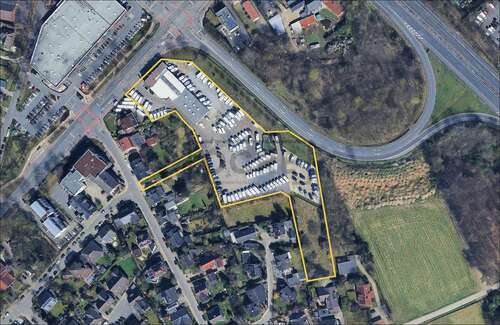 Foto - Grundstück zu verkaufen in Osnabrück 4.690.000,00 € 14909 m²