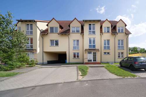 Foto - Wohnung zum Mieten in Seelow 476,00 € 52.96 m²