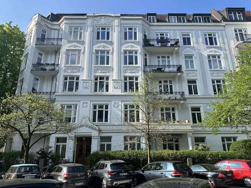 Foto - Wohnung zum Kaufen in Hamburg 1.690.000,00 € 156 m²