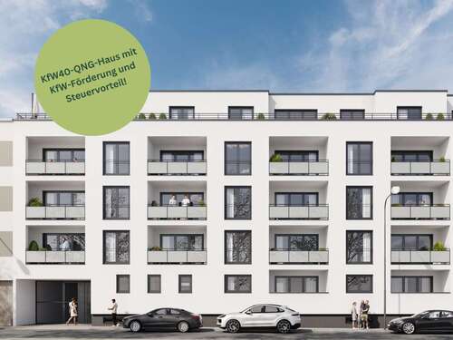 Foto - Wohnung zum Kaufen in Weiden 425.000,00 € 81.47 m²