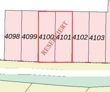 Foto - Grundstück zu verkaufen in Aachen-Brand 199.000,00 € 245 m²