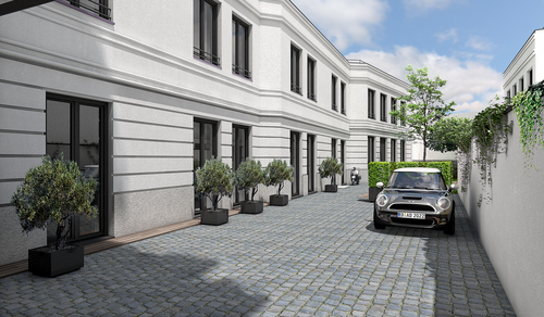 Foto - Haus zum Kaufen in Düsseldorf 3.980.000,00 € 1000 m²
