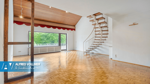 Foto - Wohnung zum Kaufen in Wuppertal 310.000,00 € 110 m²