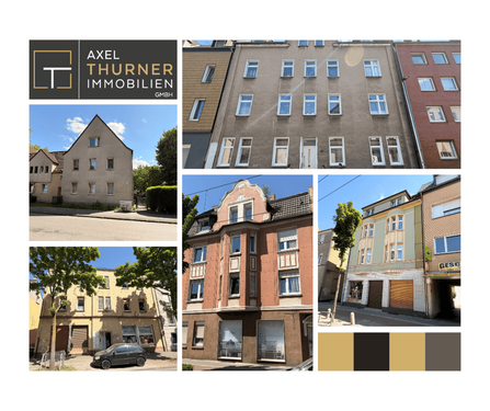 Foto - Haus zum Kaufen in Gelsenkirchen 1.939.400,00 € 1195 m²