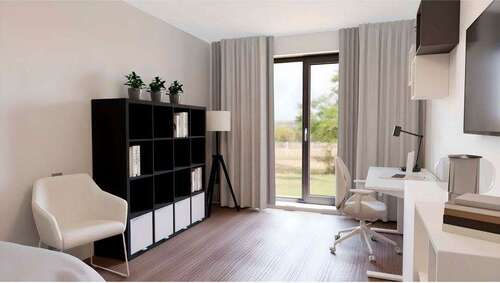 Foto - Wohnung zum Mieten in Aachen 635,00 € 25 m²