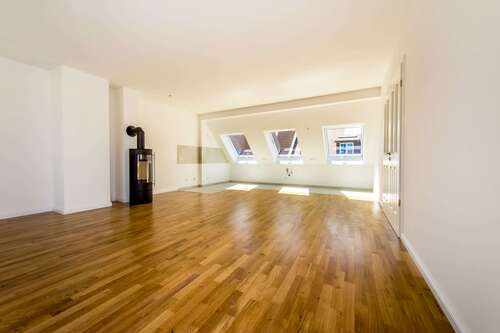 Foto - Wohnung zum Mieten in Leipzig 1.100,00 € 96.82 m²