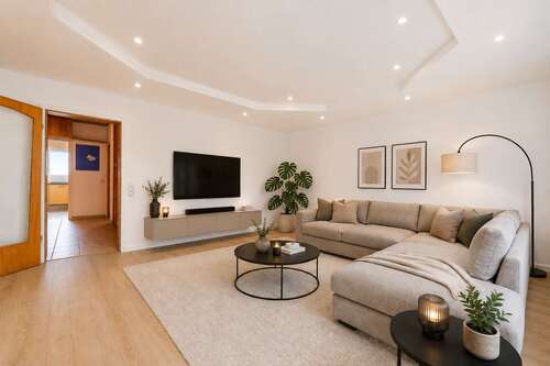 Foto - Wohnung zum Kaufen in Buchholz 249.000,00 € 88.16 m²