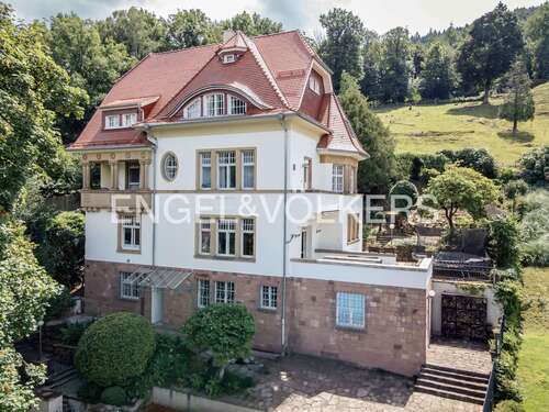 Foto - Haus zum Kaufen in Heidelberg 6.350.000,00 € 515.42 m²