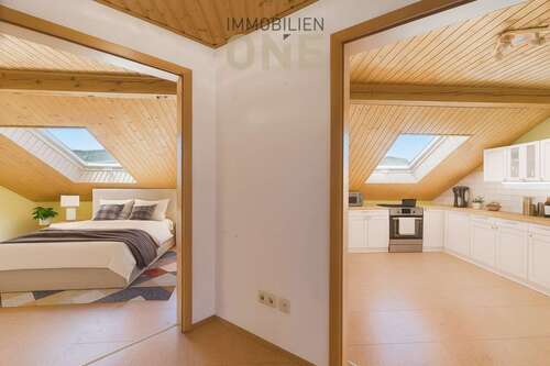 Foto - Wohnung zum Kaufen in Nittendorf Etterzhausen 85.000,00 € 35.06 m²