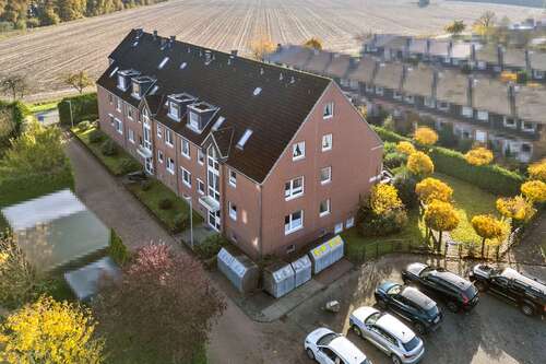 Foto - Wohnung zum Kaufen in Buchholz 235.000,00 € 55.55 m²