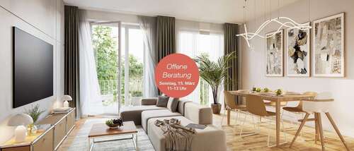 Foto - Wohnung zum Kaufen in Berlin 694.000,00 € 100.53 m²