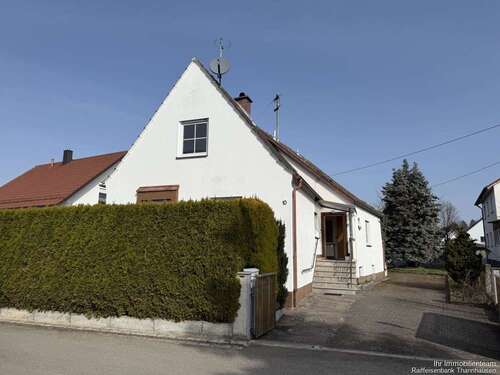 Foto - Haus zum Kaufen in Thannhausen 229.900,00 € 120 m²