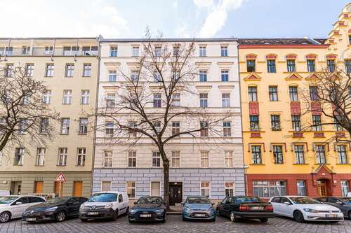 Foto - Wohnung zum Kaufen in Berlin 154.000,00 € 43.62 m²