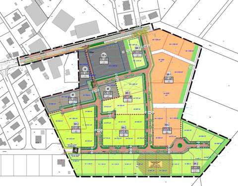 Foto - Grundstück zu verkaufen in Bispingen 115.634,00 € 646 m²