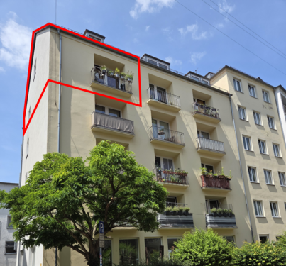 Foto - Wohnung zum Mieten in Nürnberg 1.445,00 € 98 m²