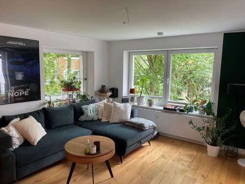 Foto - Wohnung zum Mieten in Hamburg 1.740,00 € 87 m²