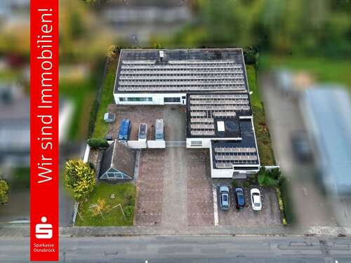Foto - Halle in Wallenhorst 550.000,00 € 706 m²