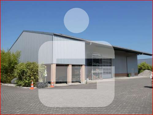 Foto - Halle in Küssaberg 2.900,00 € 600 m²