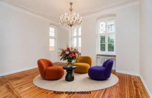 Foto - Wohnung zum Kaufen in Berlin 329.000,00 € 42.08 m²