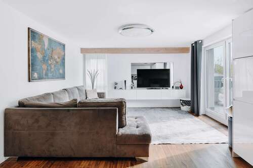 Foto - Wohnung zum Kaufen in Norderstedt 715.000,00 € 120.49 m²