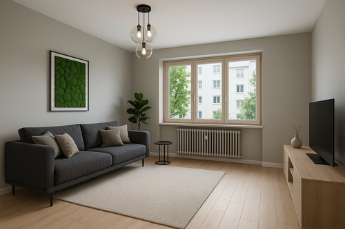 Foto - Wohnung zum Kaufen in Berlin 365.000,00 € 73 m²