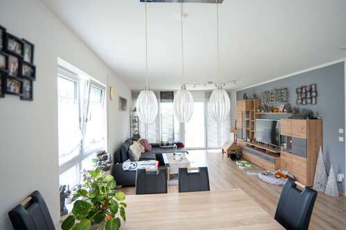 Foto - Wohnung zum Kaufen in Mühldorf am Inn 460.000,00 € 111.4 m²