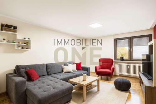 Foto - Wohnung zum Kaufen in Regensburg 175.000,00 € 54.5 m²