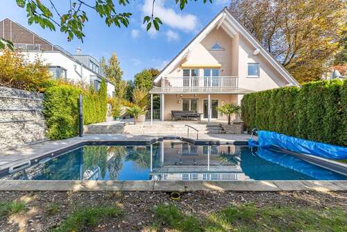 Foto - Haus zum Kaufen in München 1.990.000,00 € 282 m²