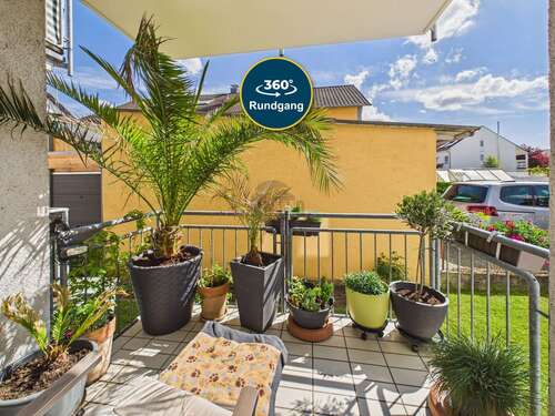 Foto - Wohnung zum Kaufen in Kuppenheim 195.000,00 € 54 m²