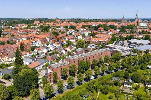 Foto - Wohnung zum Kaufen in Lüneburg 399.000,00 € 56.55 m²