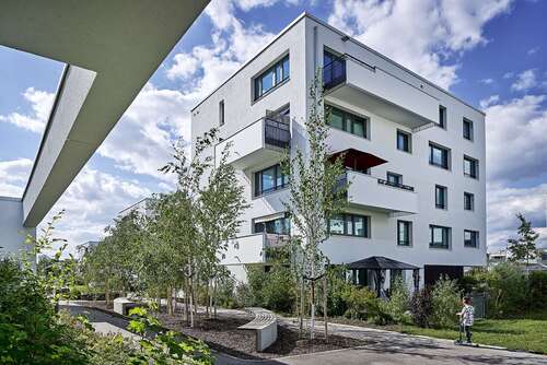 Foto - Wohnung zum Mieten in Ingolstadt 985,40 € 75.8 m²
