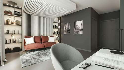 Foto - Wohnen auf Zeit in Leipzig 1.880,00 €