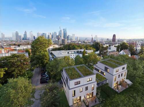 Foto - Haus zum Kaufen in Frankfurt am Main 1.450.000,00 € 160 m²