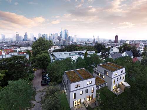 Foto - Haus zum Kaufen in Frankfurt am Main 1.450.000,00 € 160 m²