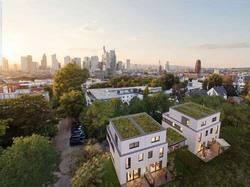 Foto - Haus zum Kaufen in Frankfurt am Main 1.450.000,00 € 160 m²