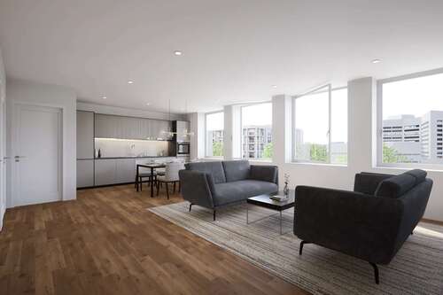 Foto - Wohnung zum Mieten in Düsseldorf 1.668,00 € 72.5 m²