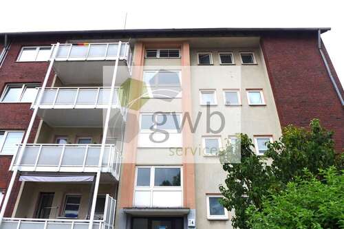Foto - Wohnung zum Mieten in Gelsenkirchen Bulmke-Hüllen 470,00 € 71 m²