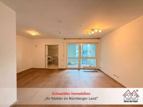 Foto - Wohnung zum Kaufen in Neunkirchen am Sand 98.000,00 € 40 m²