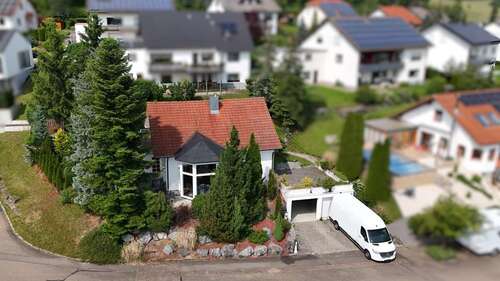 Foto - Haus zum Kaufen in Dautmergen 387.000,00 € 143.82 m²